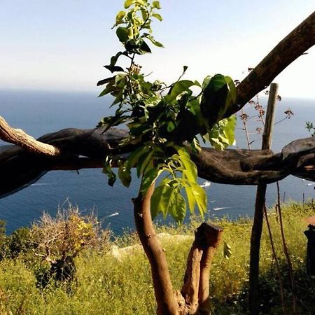 Casa Marilo - A Beautiful House Overlooking Amalfi Bagian luar foto
