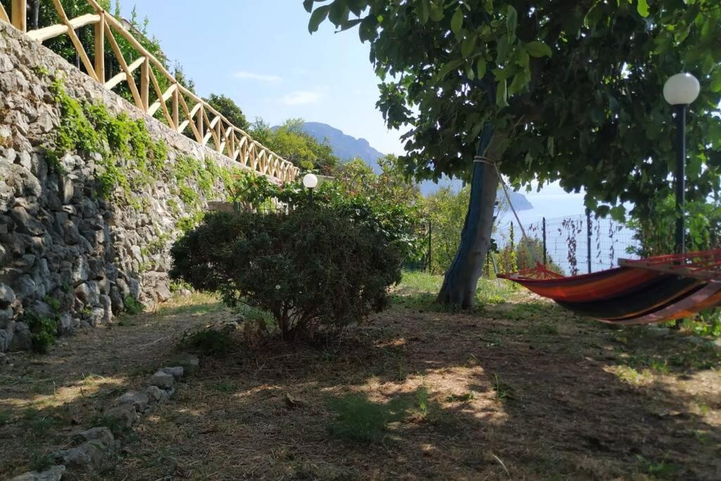 Casa Marilo - A Beautiful House Overlooking Amalfi Bagian luar foto