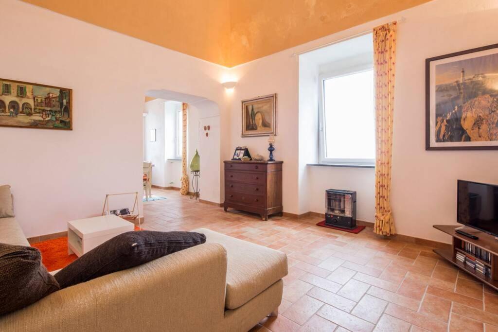 Casa Marilo - A Beautiful House Overlooking Amalfi Bagian luar foto